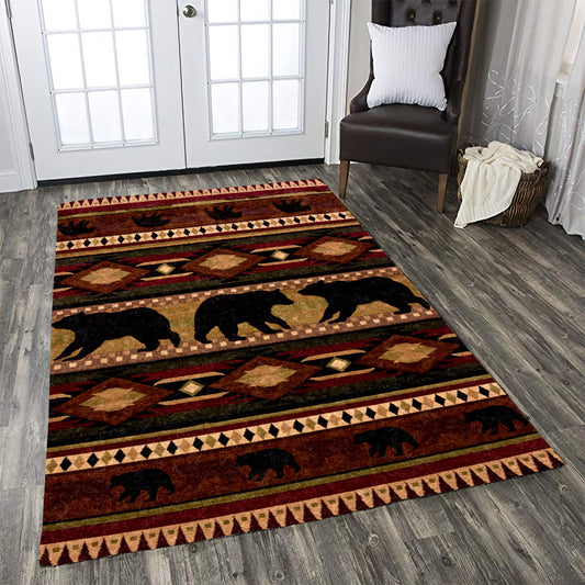 Bear QN140806TM Rug