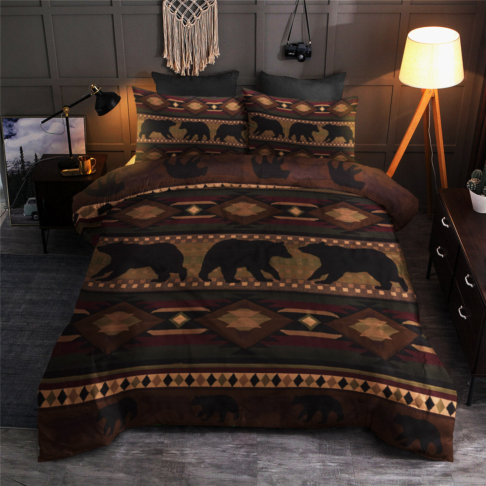 Bear QN140810TM Bedding Sets