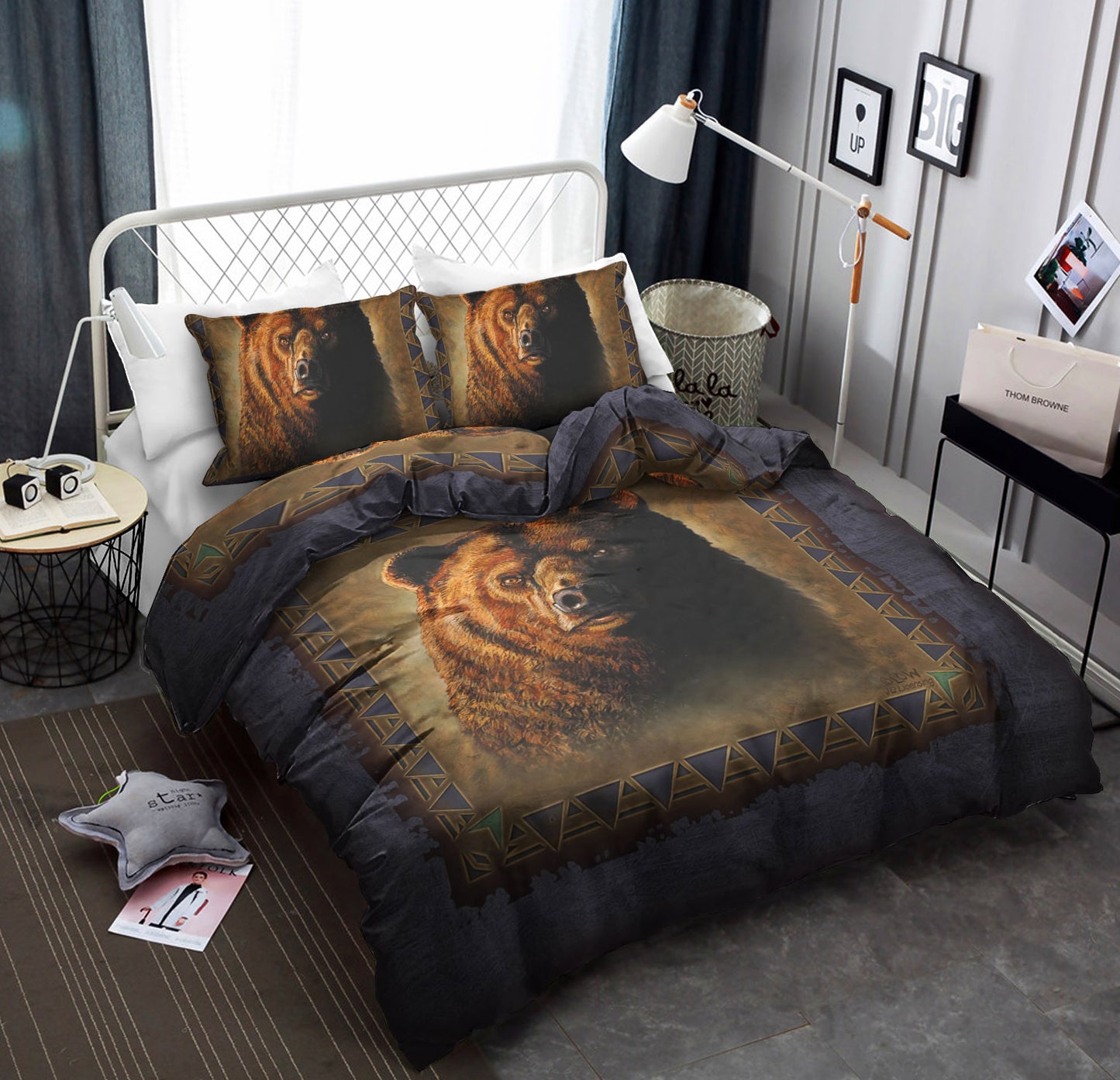 Bear QN140811T Bedding Sets