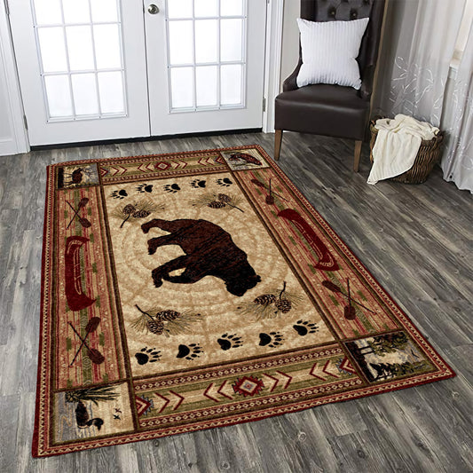 Bear QN200807M Rug