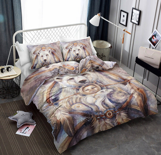 Bear Spirit BL290807B Bedding Sets