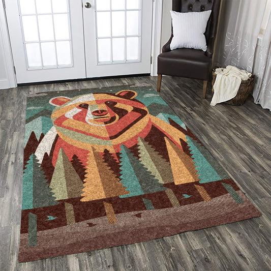 Bear TL100801M Rug