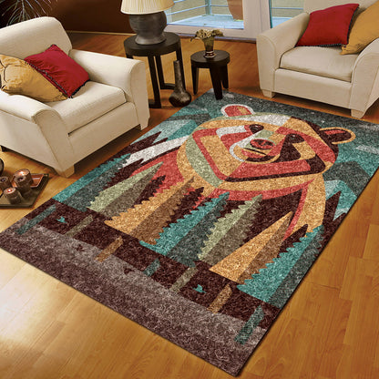 Bear TL100801M Rug