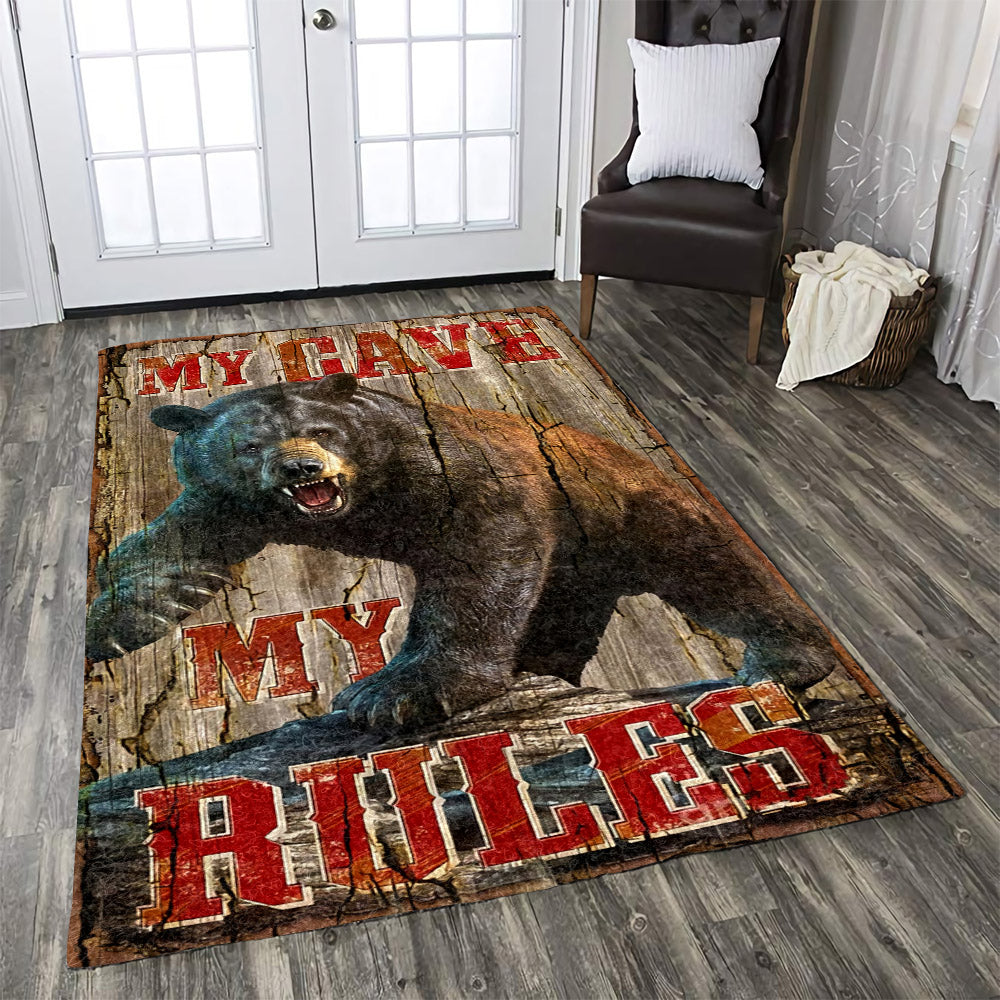 Bear TN060908M Rug