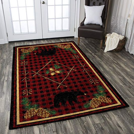 Bear TT030912M Rug