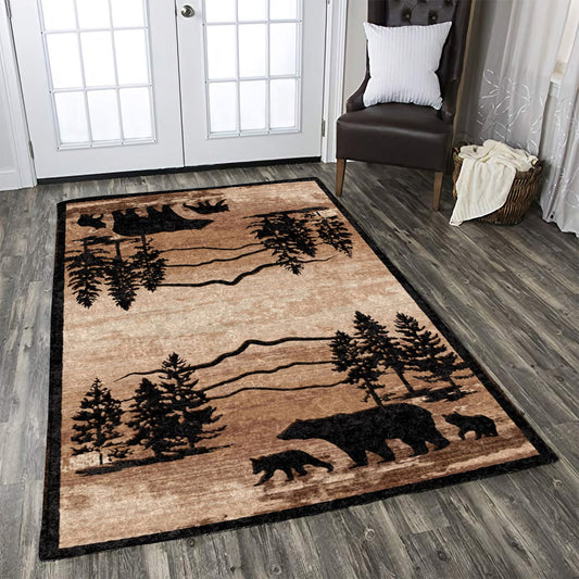 Bear TT030913M Rug