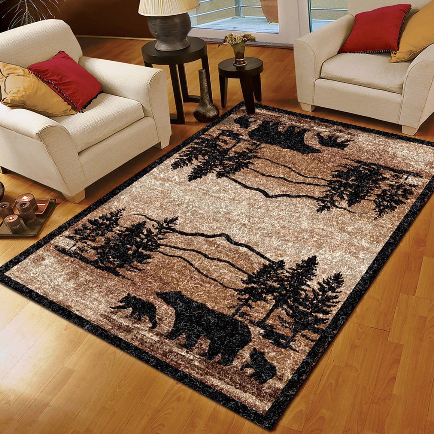 Bear TT030913M Rug
