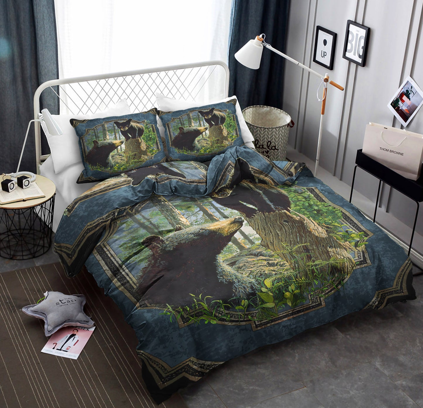 Bear TT060908T Bedding Sets