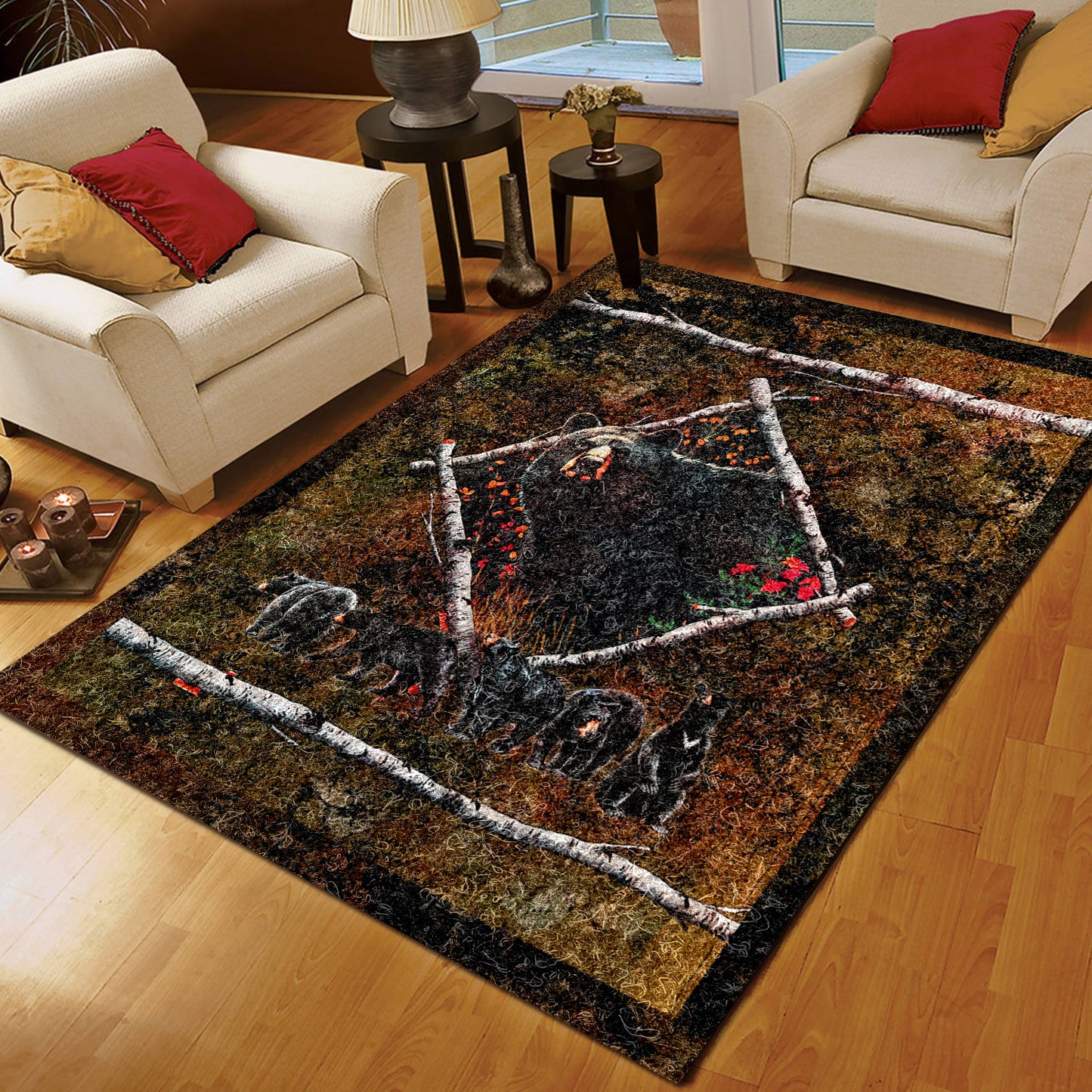 Bear TT060910M Rug