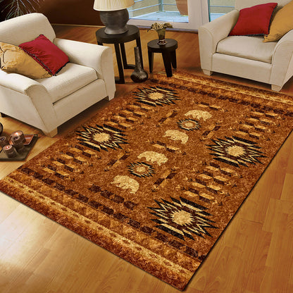 Bear TT140808TM Rug