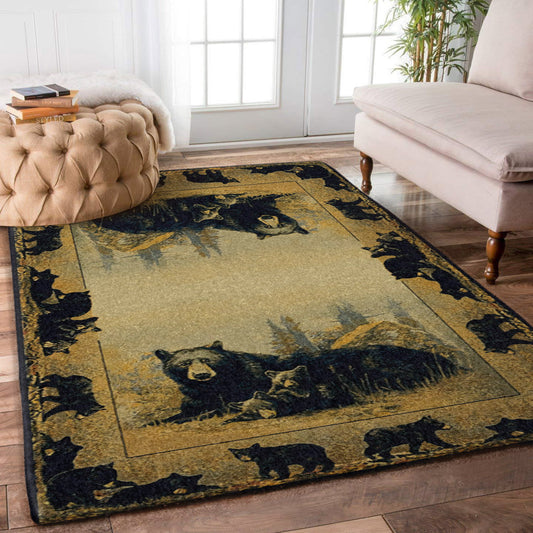 Bear TT1909016M Rug