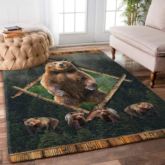 Bear TT2110010M Rug