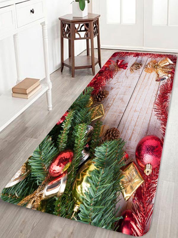 Beautiful Christmas CLH091014RU Runner Rug