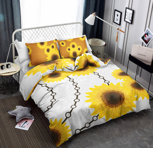 Sunflower CLM0110318B Bedding Sets