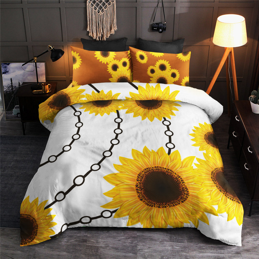 Sunflower CLM0110318B Bedding Sets