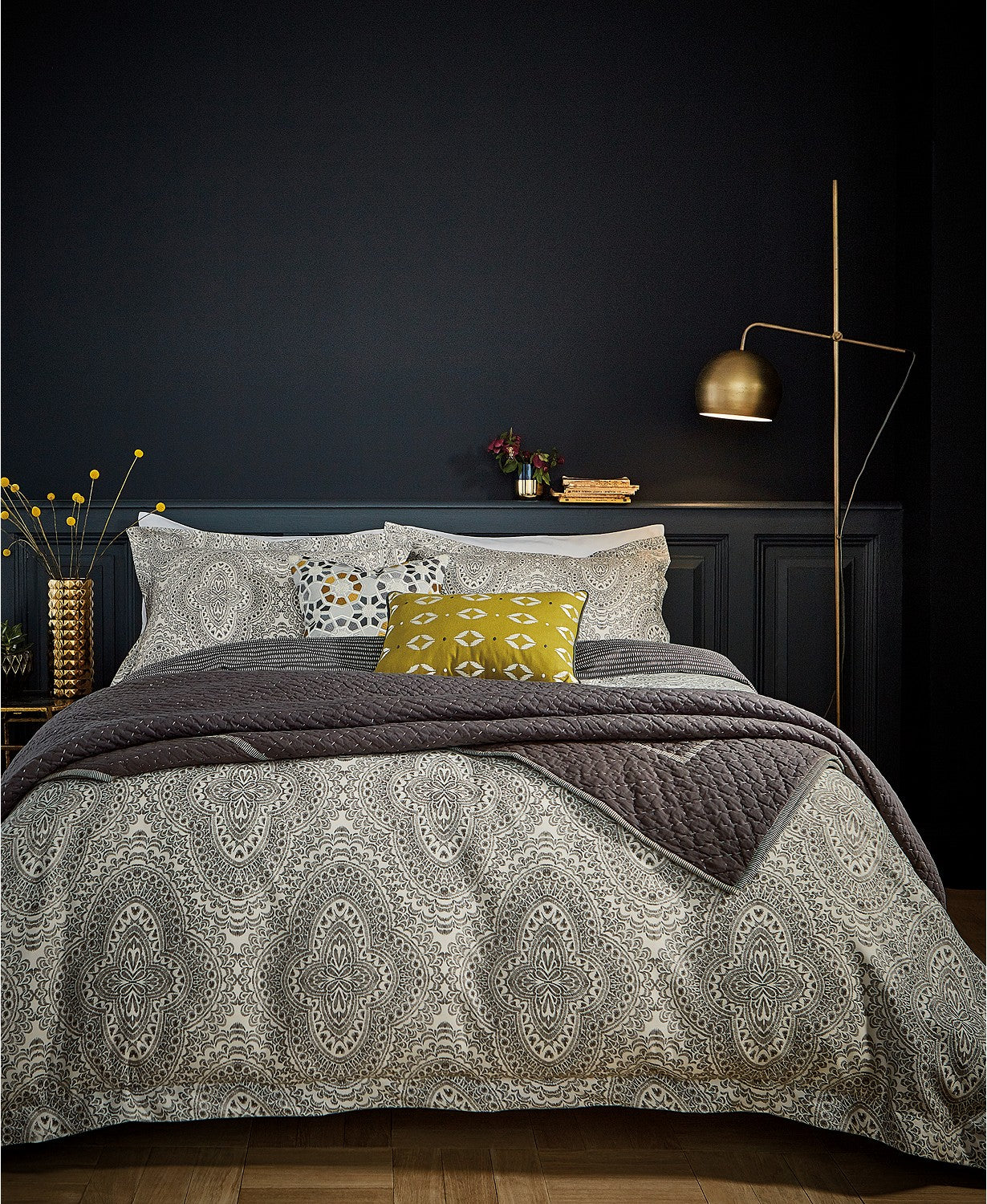 Bedeck Ziba CLP1110020TT Bedding Sets