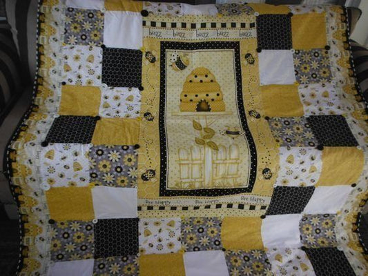 Bee CL280606 Quilt Blanket