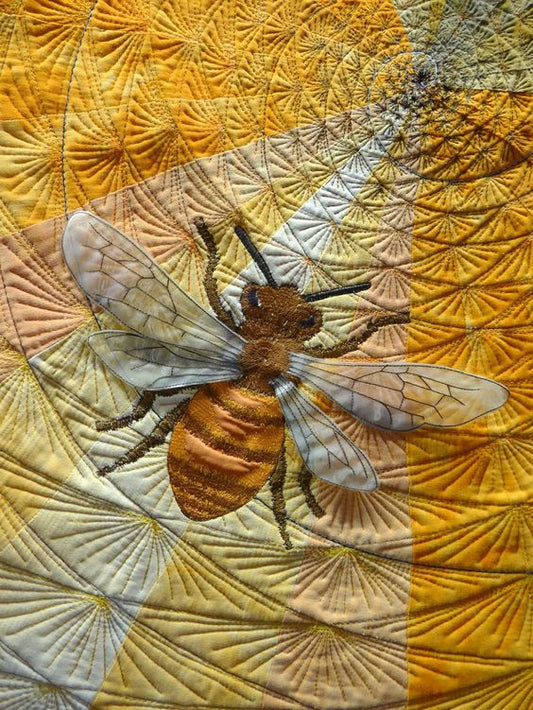 Bee CLM0411014 Quilt Blanket