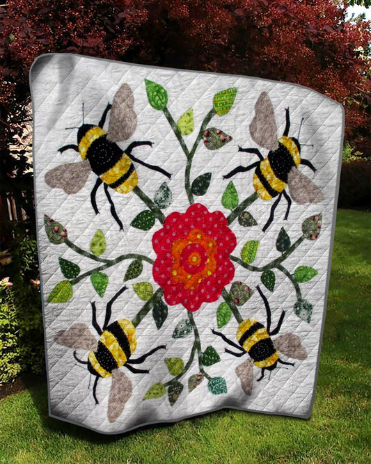 Bee TD1511239 Quilt Blanket