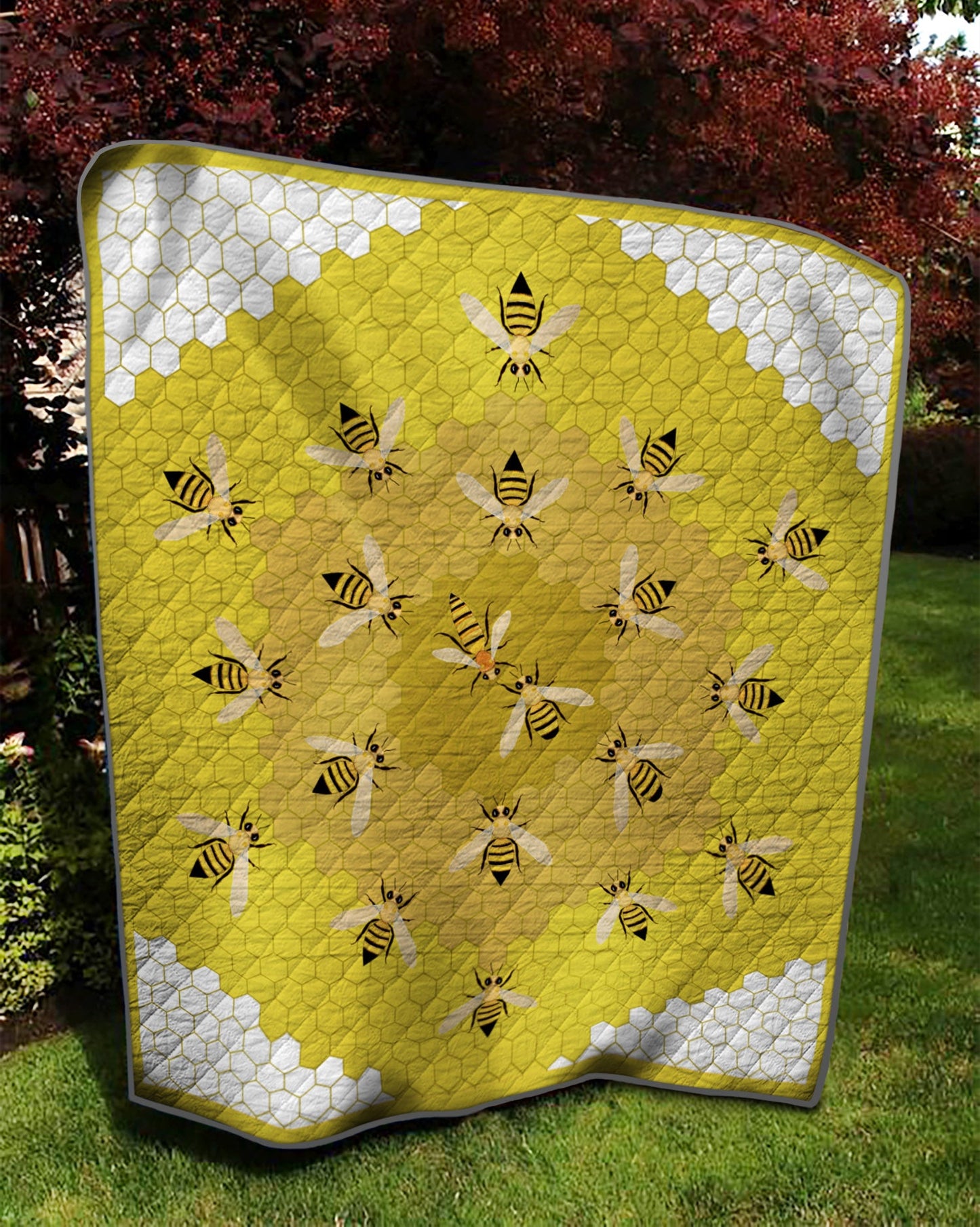 Bee TD21110830 Quilt Blanket