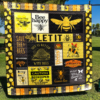 Bee YH2910100 Quilt Blanket