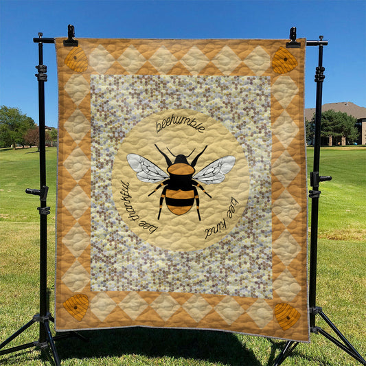 Bee YH3110234 Quilt Blanket