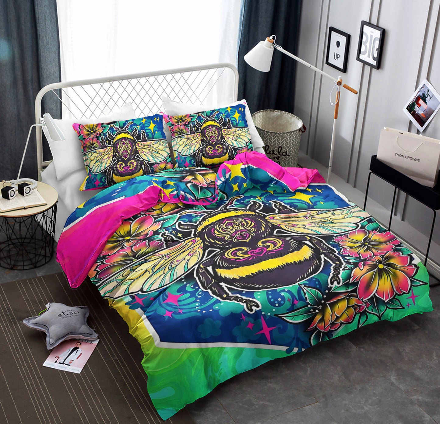 Bee BL160805B Bedding Sets
