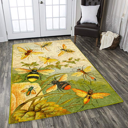 Bee BT0509007R Rug