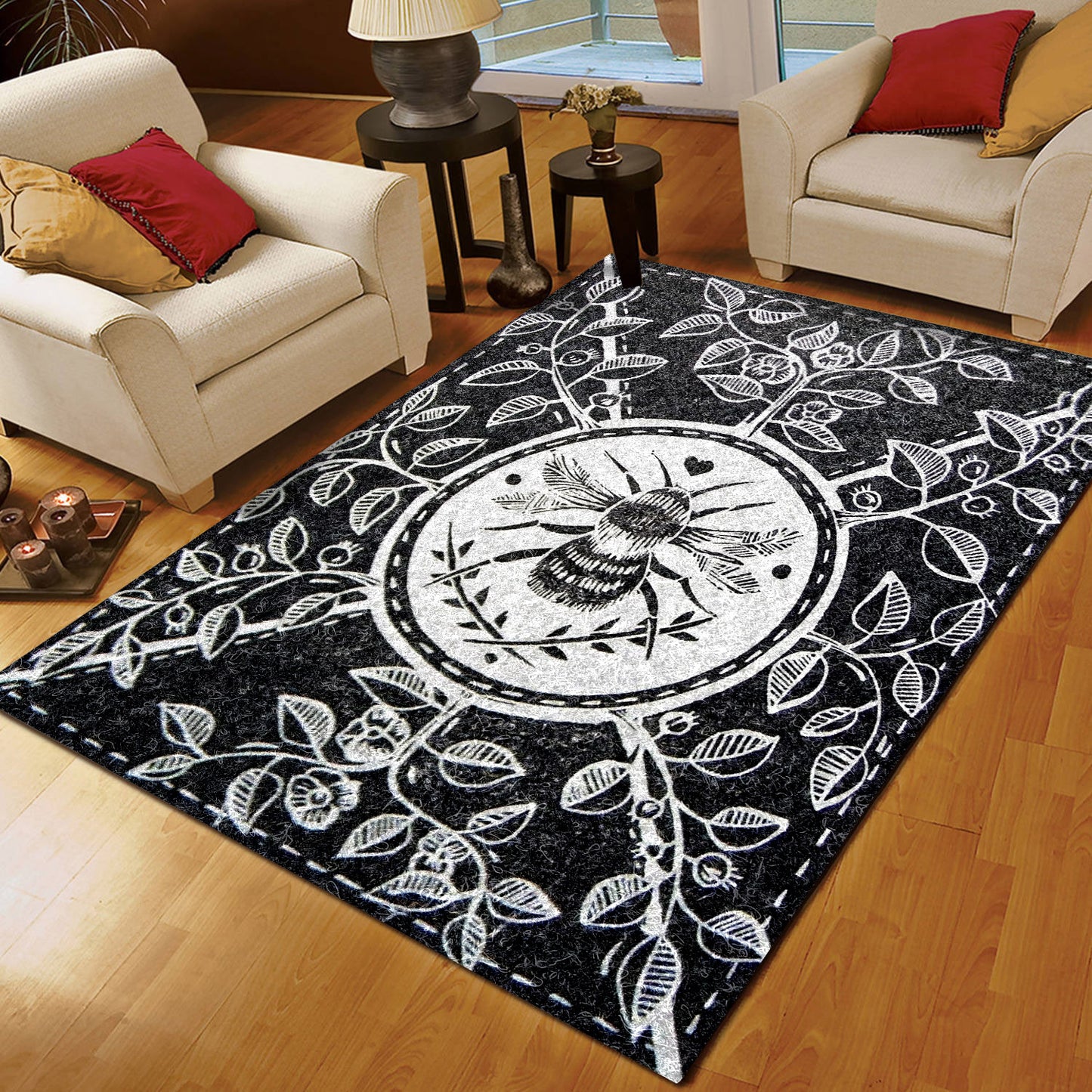 Bee BT0509008R Rug