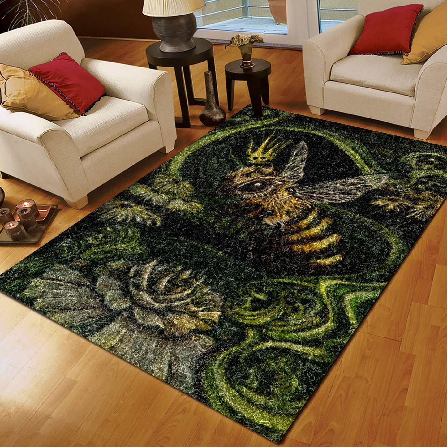 Bee BT0509009R Rug
