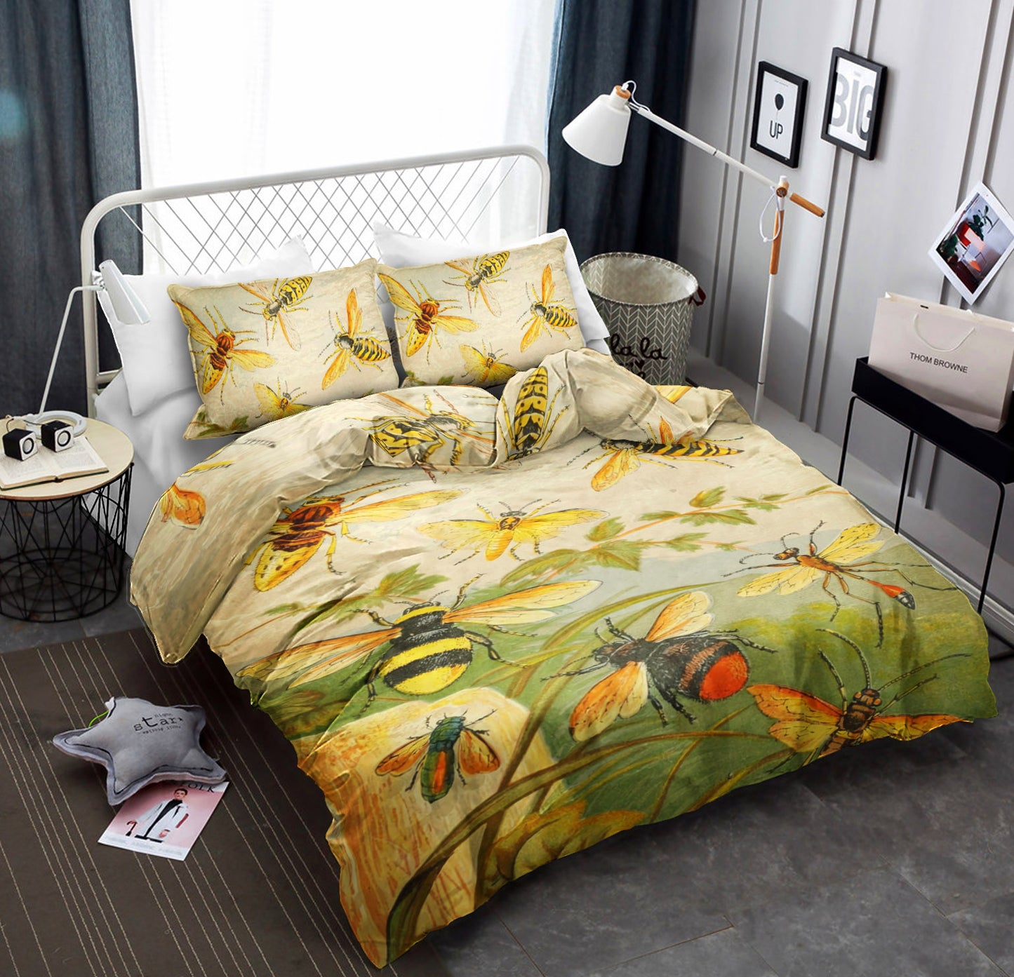 Bee BT050920B Bedding Sets