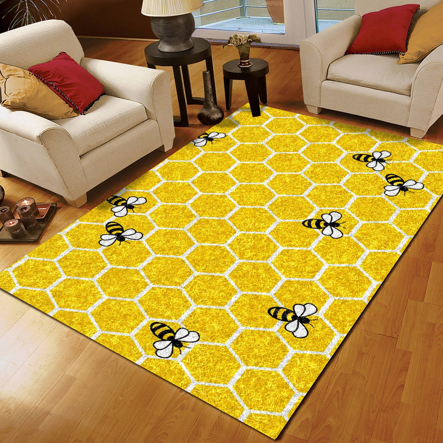 Bee CLA200806R Rug