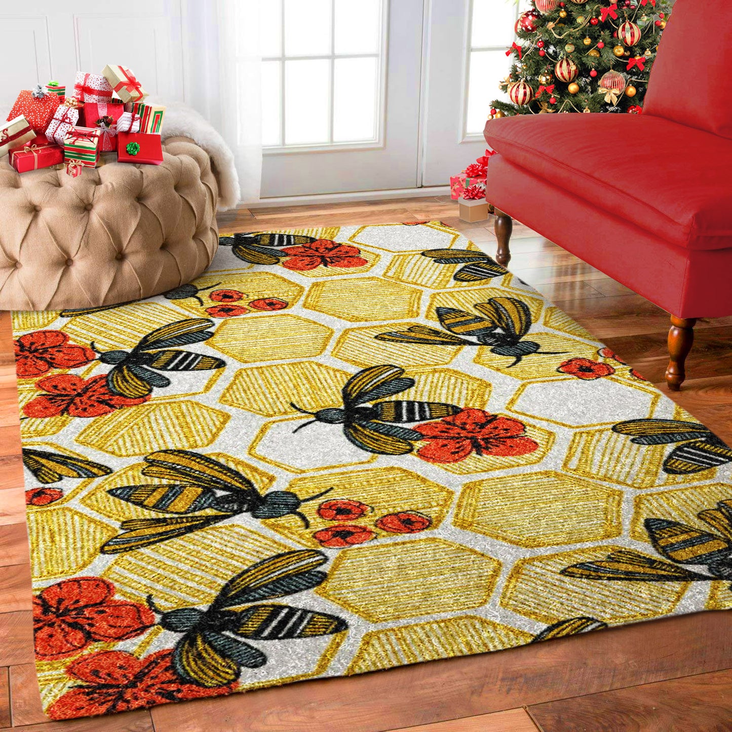 Bee DT2810011M Rug