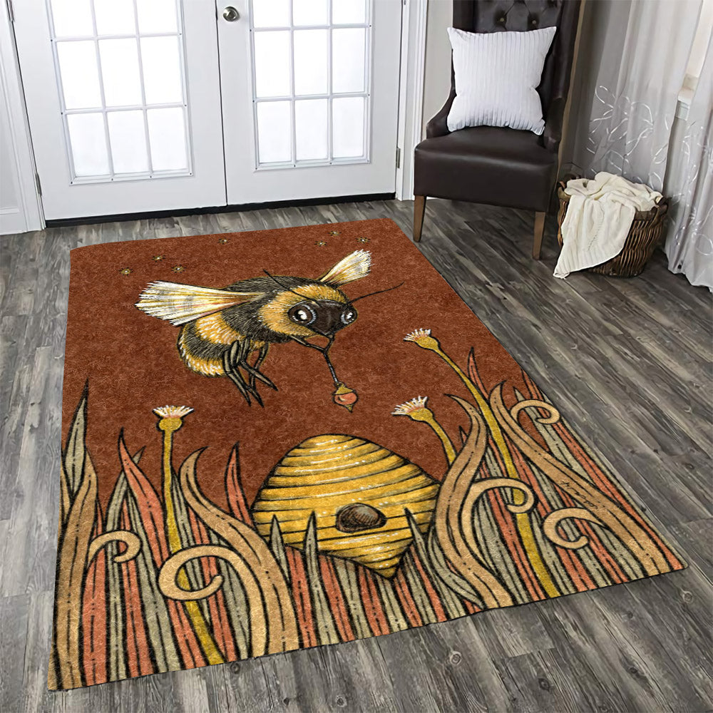 Bee HM140809TM Rug