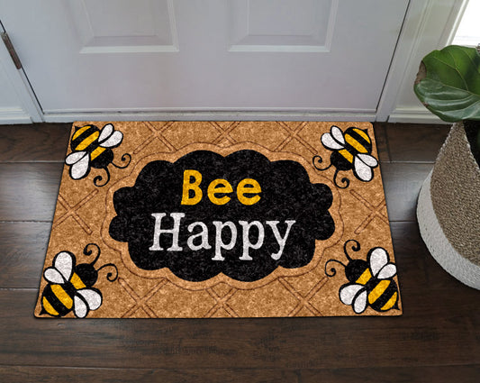 Bee HN040902D Non-slip Door mats