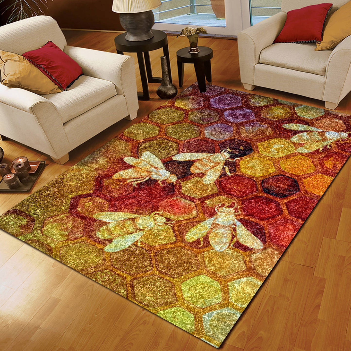 Bee QN200808M Rug