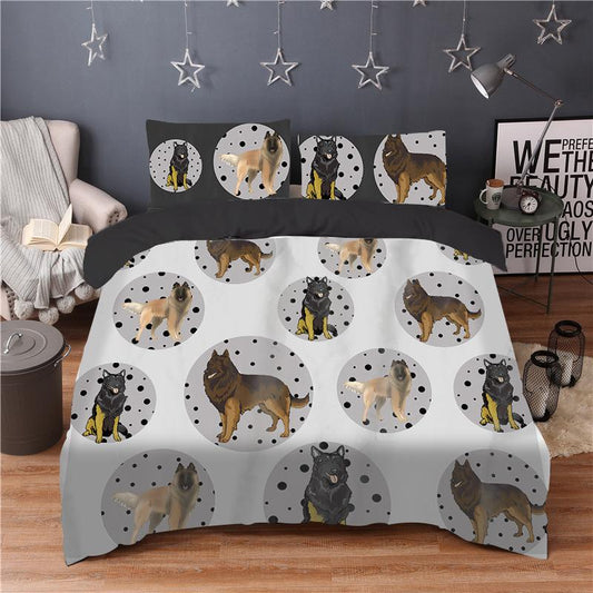 Belgian Shepherd CLM1710041B Bedding Sets