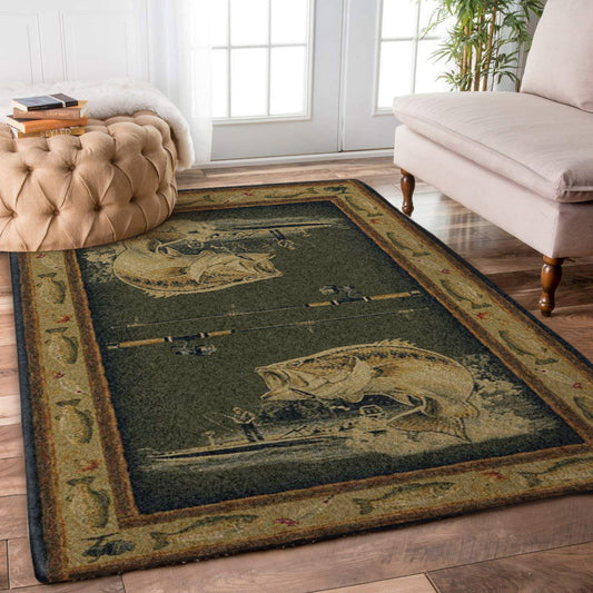 Believe Bass CLA2709008R Rug