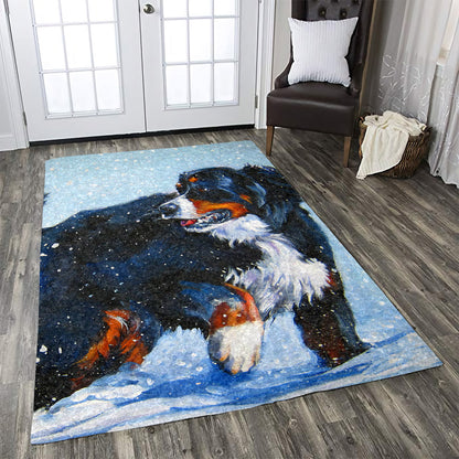 Bernese Mountain Dog BL0709006R Rug