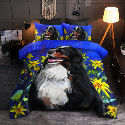 Bernese Mountain Dog BL140808B Bedding Sets