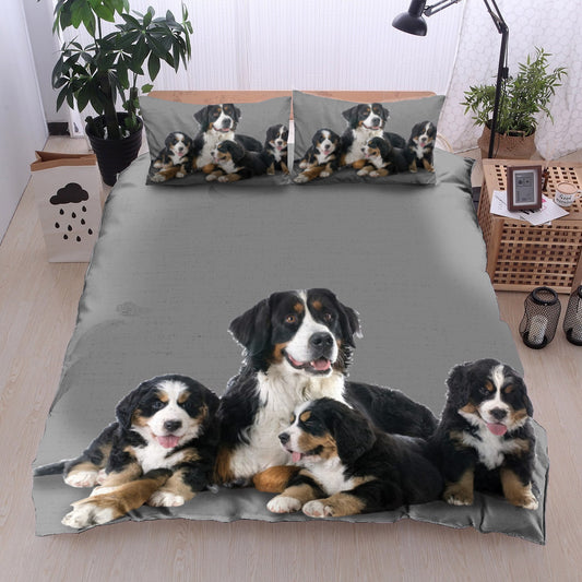 Bernese Mountain ML190906B Bedding Sets