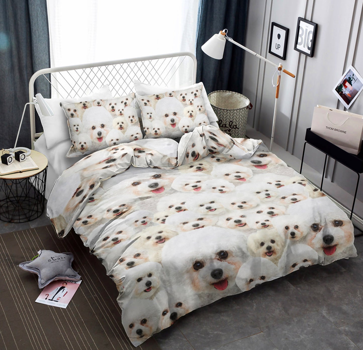 Bichon HM170801TT Bedding Sets