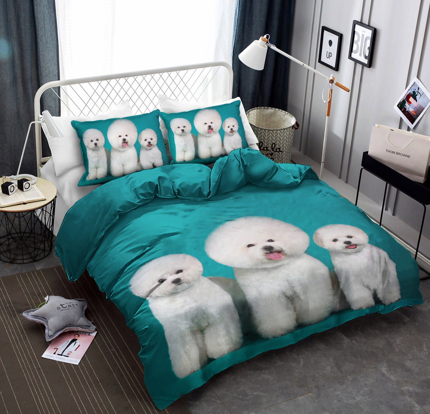 Bichon TL190803T Bedding Sets