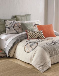 Bicycle CLA0510062B Bedding Sets