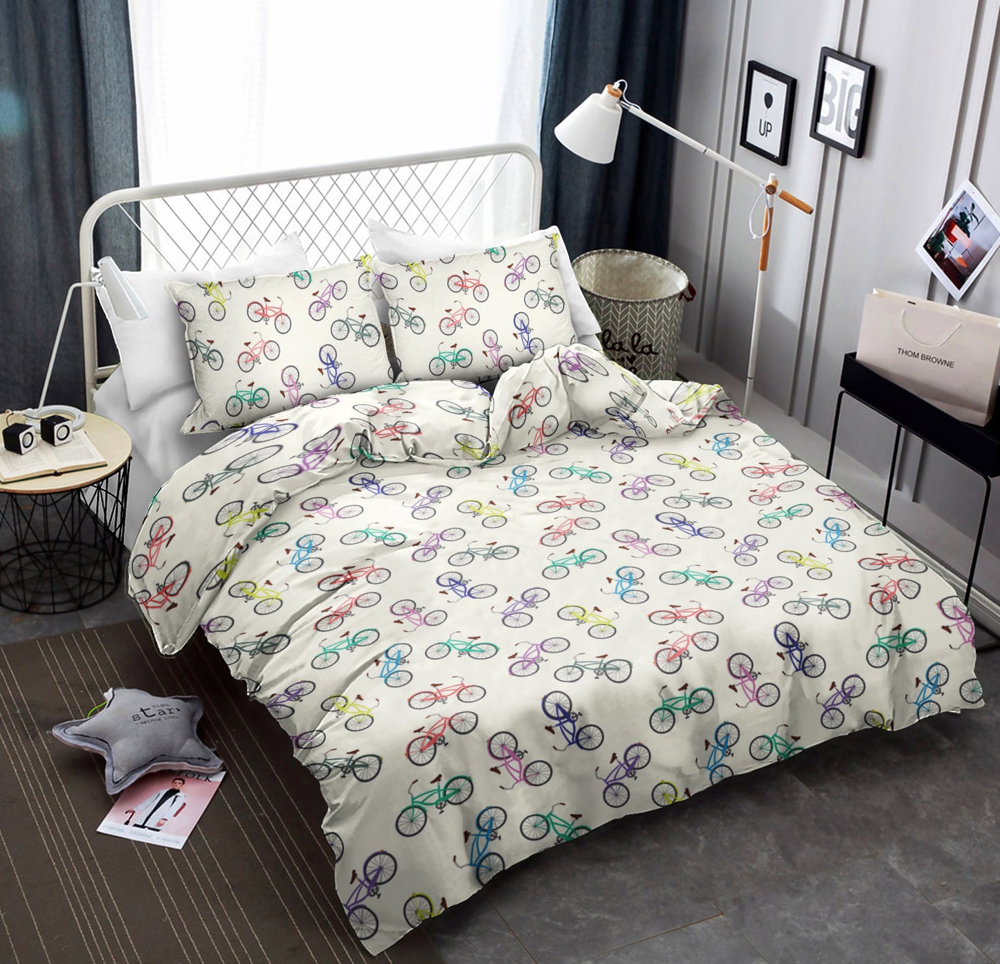 Bicycle CLA280809B Bedding Sets