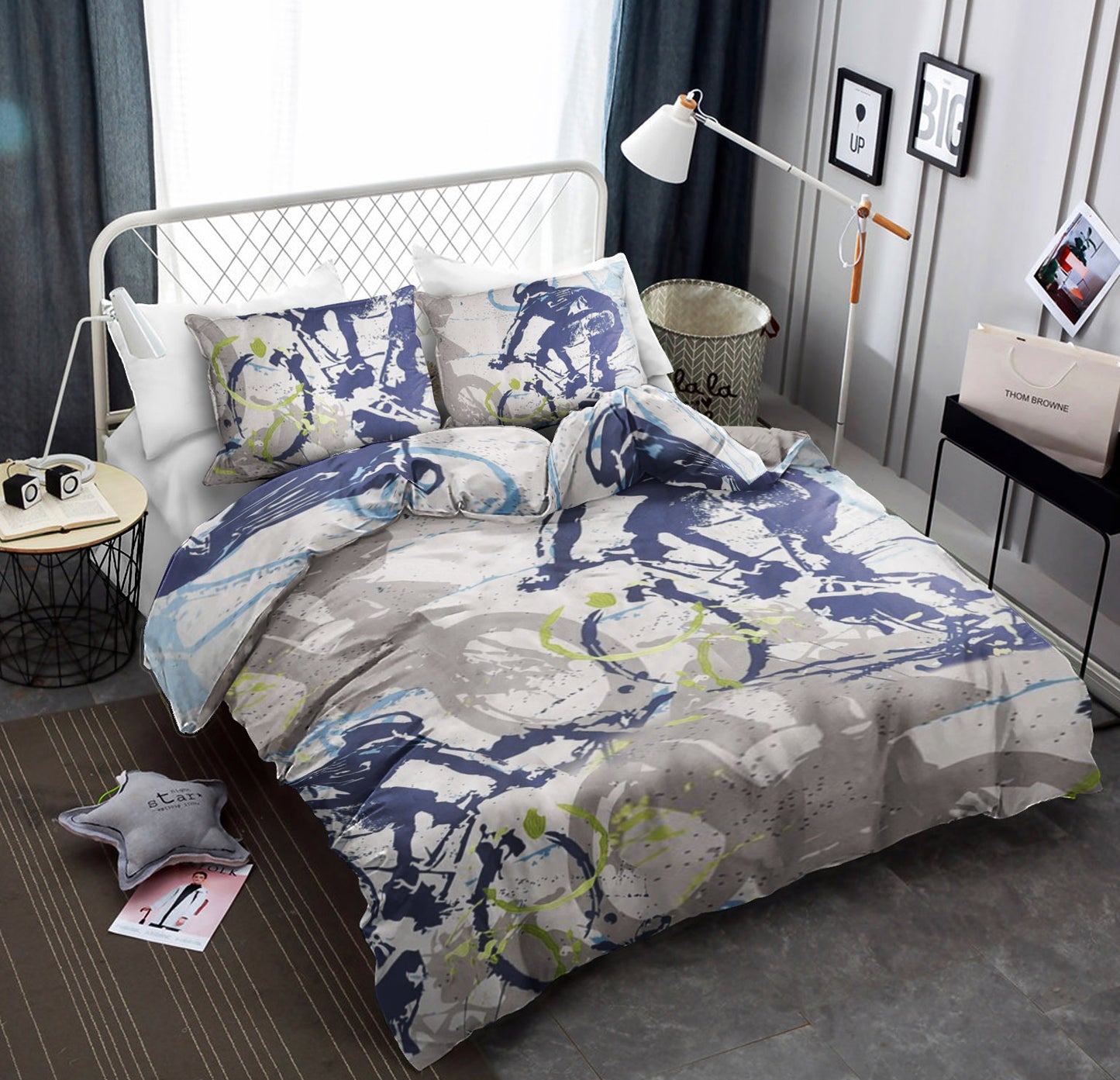 Bicycle CLP160813 Bedding Sets
