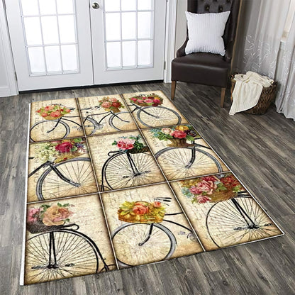 Bicycle DD240803R Rug