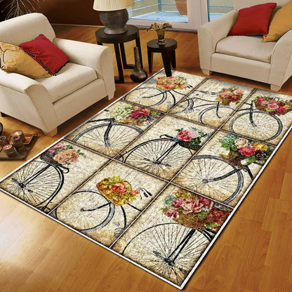 Bicycle DD240803R Rug