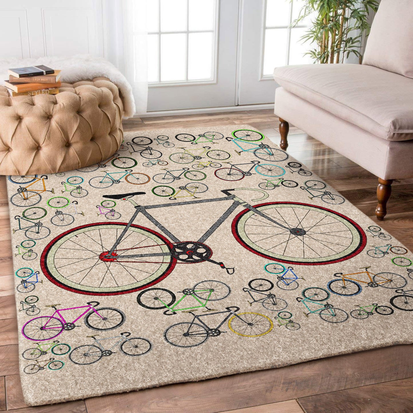 Bicycle HN2810017R Rug