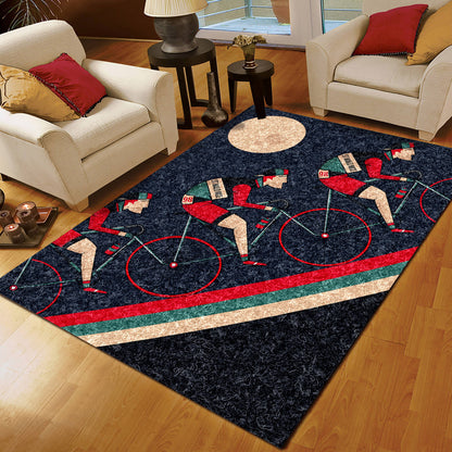 Bicycle HT070811M Rug